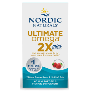 Nordic Naturals Ultimate Omega 2X Mini