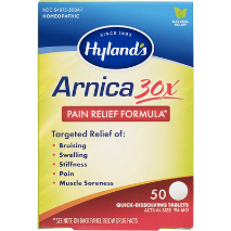 Hylands Arnica 30X Pain Relief Formula