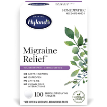 Hylands Migraine Relief