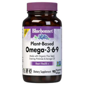 Bluebonnet Nutrition Omega 3-6-9*