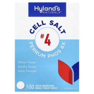 Hylands Cell Salt #4 Ferrum Phos