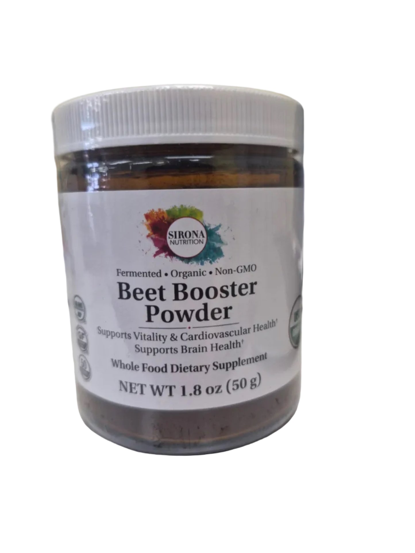 Sirona Nutrition Beet Booster Powder