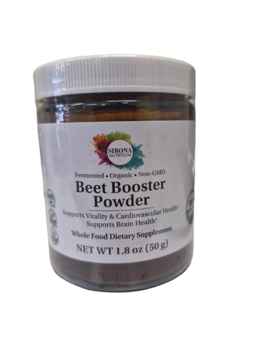 Sirona Nutrition Beet Booster Powder