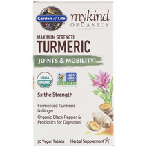 Garden Of Life Maximum Strength Turmeric