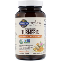 Garden of Life My Kind Turmeric Extra Strength