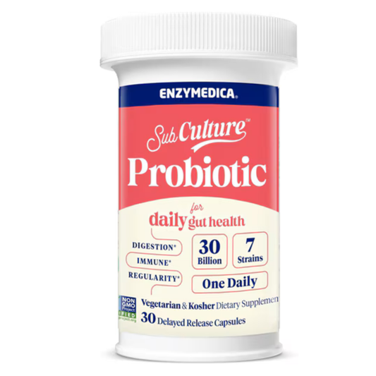 Enzymedica Daily Gut health 30C