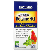 Enzymedica Betaine HCL