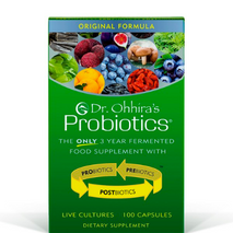 Dr Ohhiras Probiotics®