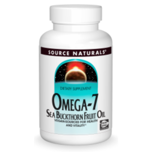 Source Naturals Omega 7 60sgls