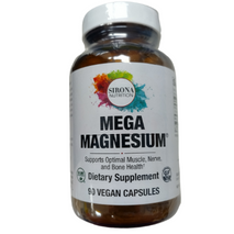 Sirona Nutrition Mega Magnesium