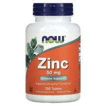 Now Foods Zinc Gluconate