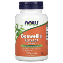 Now Foods Boswellia Extract 500mg