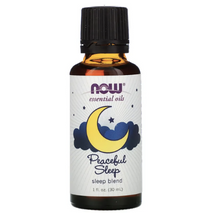 Now Foods Essential Oil Peaceful Sleep