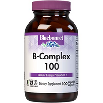 Bluebonnet Nutrition B Complex 100