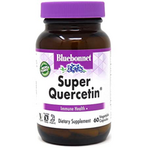 Bluebonnet Nutrition Super Quercetin