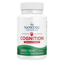 Nordic Naturals Mushroom Cognition