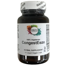 Sirona Nutrition CongestEeze