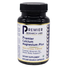 Premier Research Labs Calcium Magnesium Plus