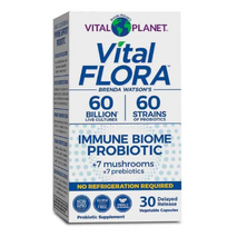 Vital Planet Immune Biome Probiotic