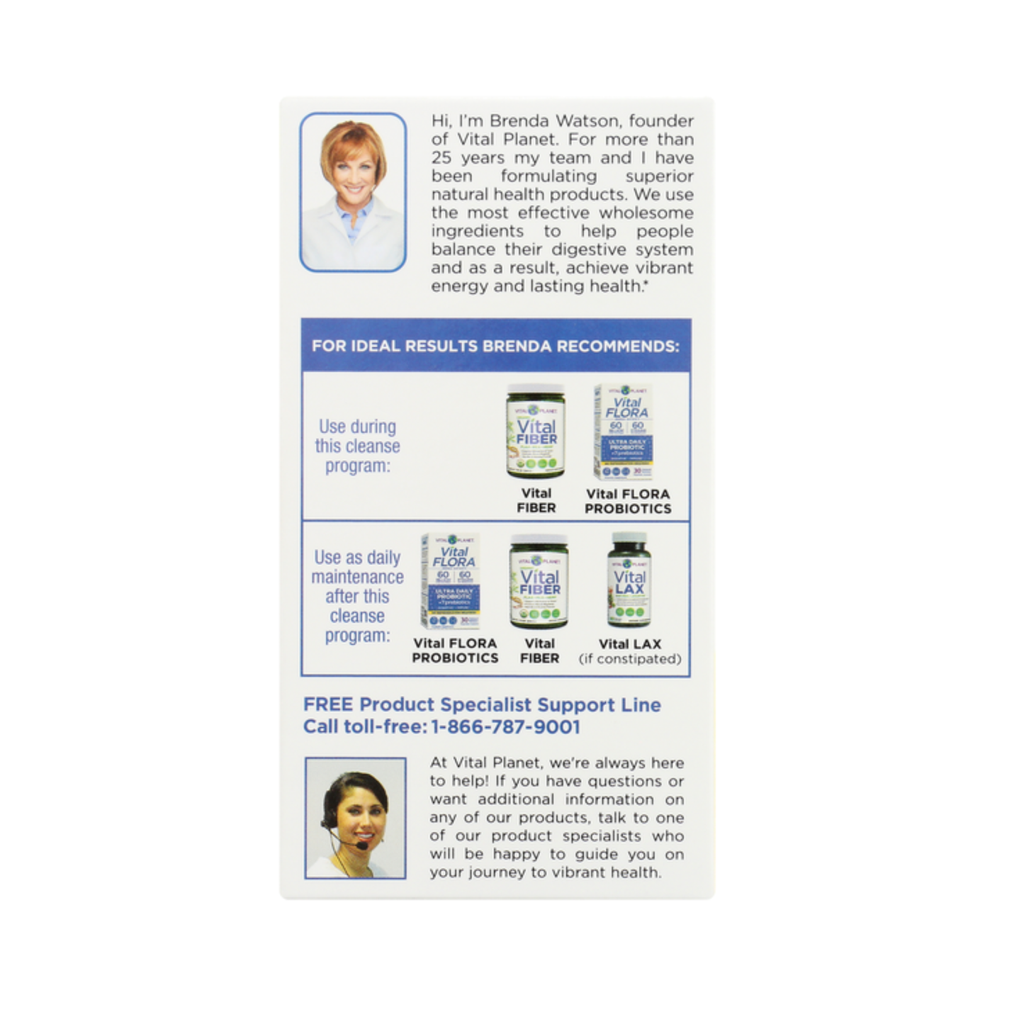 Vital Planet Vital Whole Body Cleanse