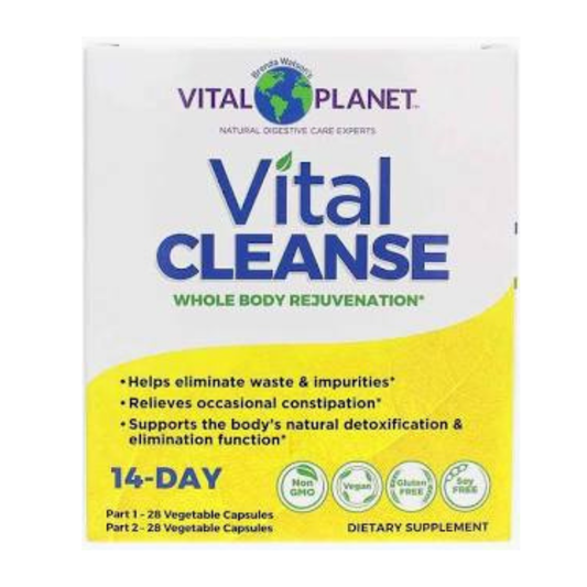 Vital Planet Vital Whole Body Cleanse
