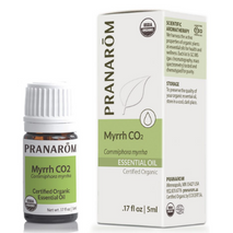 Pranarom Myrrh CO2 Organic Essential Oil 5ml