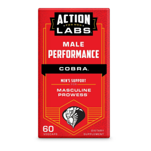 Action Labs Cobra Male Performance