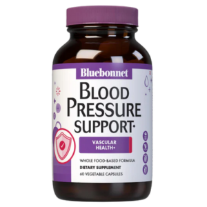 Bluebonnet Nutrition Blood Pressure Support