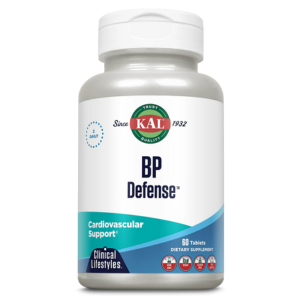 Kal BP Defense Clinical Lifestyle 60T