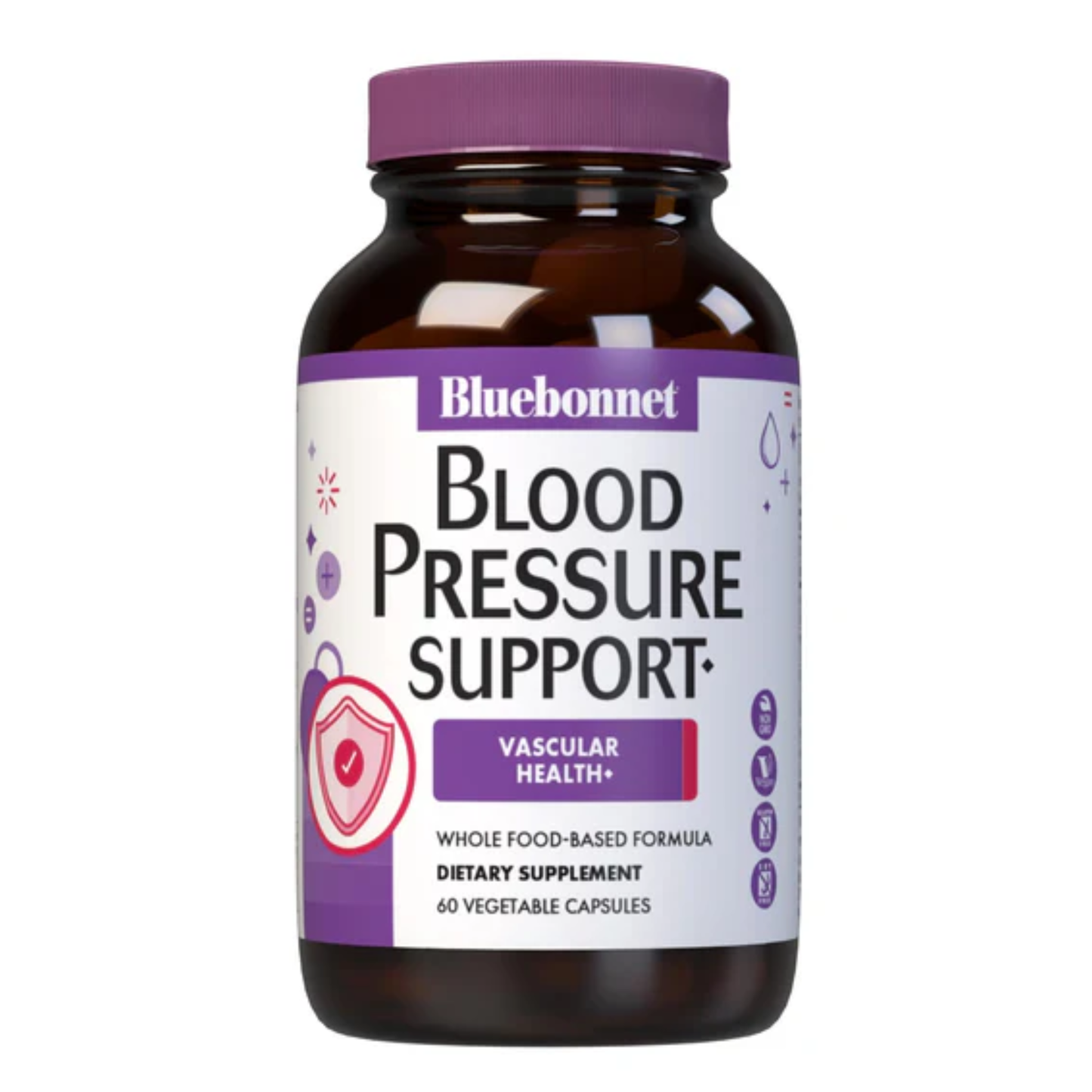 Bluebonnet Nutrition Blood Pressure Support