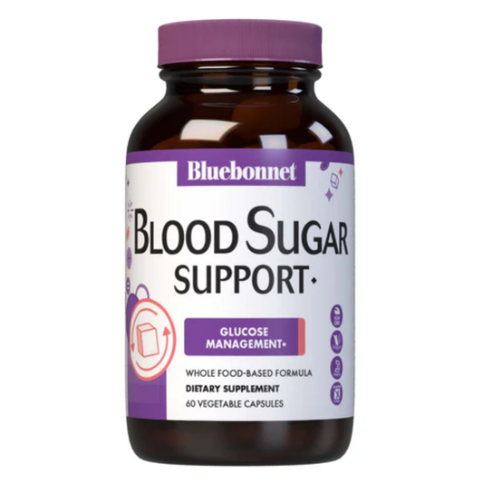 Bluebonnet Nutrition Blood Sugar Support