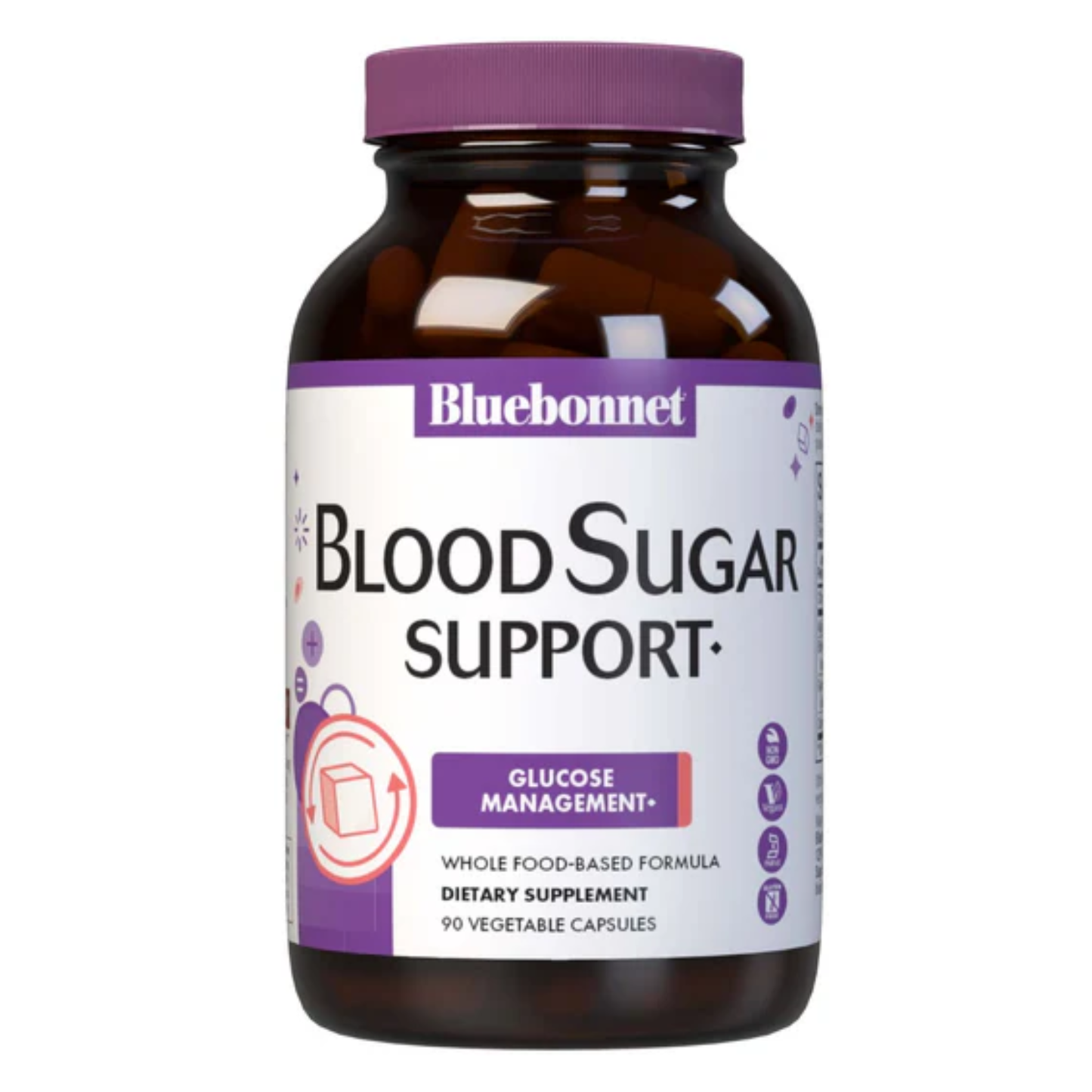 Bluebonnet Nutrition Blood Sugar Support