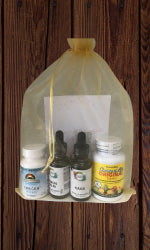 Bag 4 Holiday Wellness Support Bag – crafted to keep you grounded through the season!