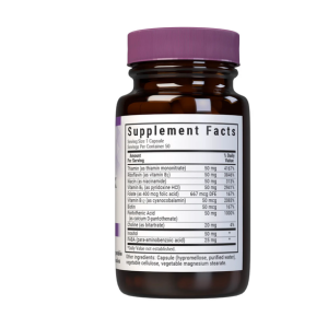 Bluebonnet Nutrition B Complex 50