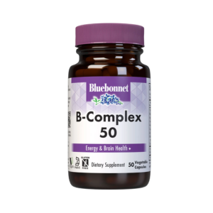 Bluebonnet Nutrition B Complex 50