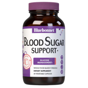 Bluebonnet Nutrition Blood Sugar Support