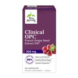 Europharma Clinical OPC 300mg 60VC