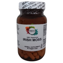 Sirona Nutrition Irish Moss 90C