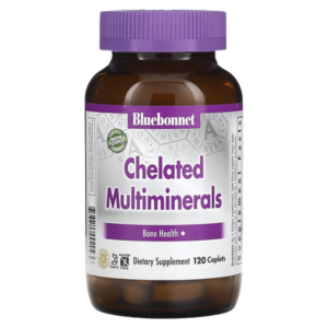 Bluebonnet Nutrition Chelated Multi Minerals