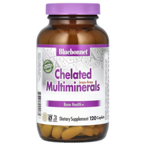 Bluebonnet Nutrition Chelated Multi Minerals IF