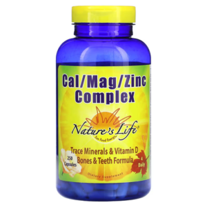 Natures Life Cal Mag Zinc