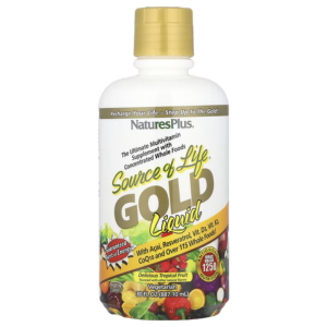 Natures Plus SOL Gold Multi