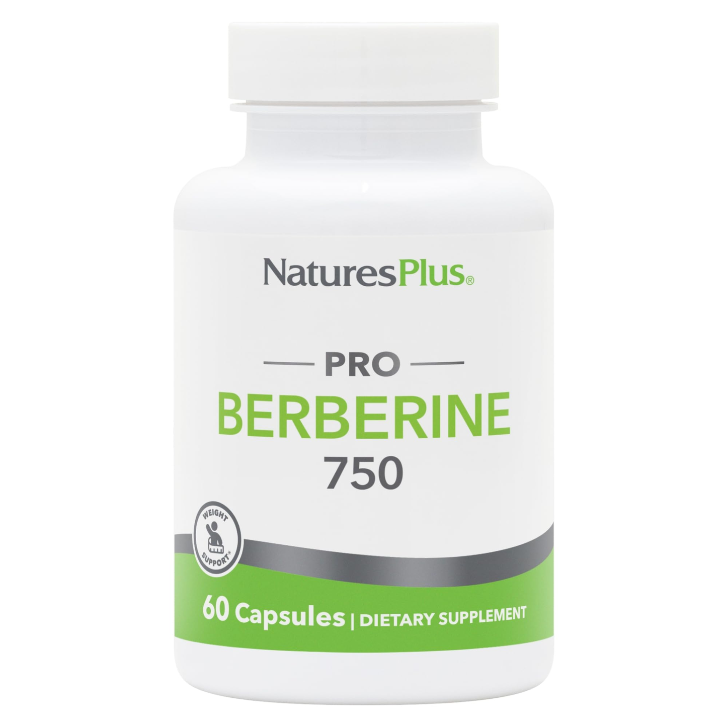 Natures Plus Pro Berberine 750mg