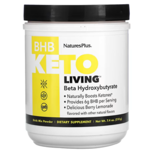 Natures Plus BHB Drink Mix