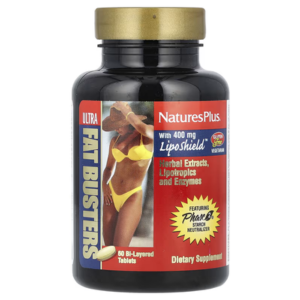Natures Plus Ultra Fat Busters Bilayer 60T