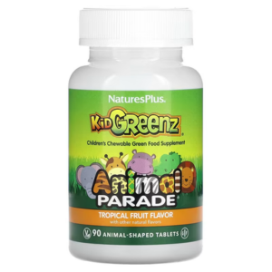 Natures Plus Animal Parade Kid Greenz