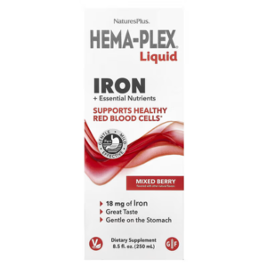 Natures Plus Hema Plex Liquid
