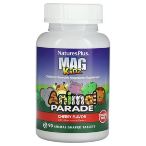 Natures Plus Animal Parade Mag Kidz