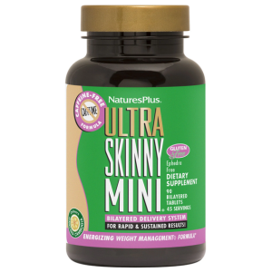 Natures Plus Ultra Skinny Mini (Caff Free) 90T