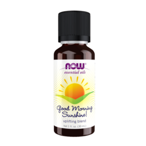 Now Foods Essential Oil Blend Good Morning Sunshine